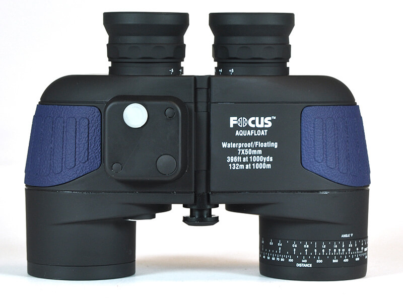 Focus Aquafloat 7x50 Waterproof Compass